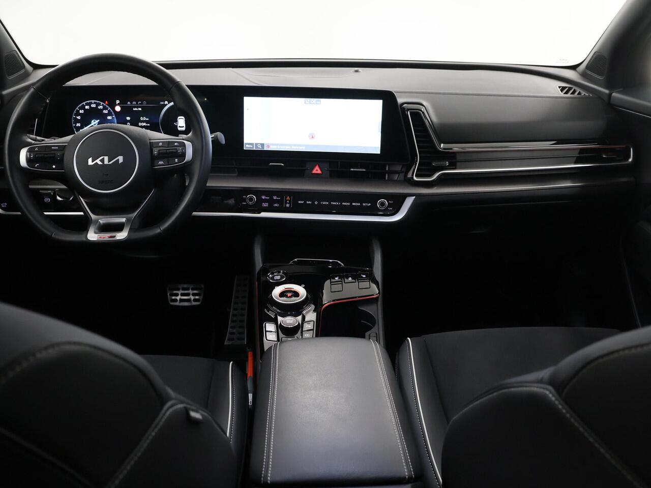 KIA SPORTAGE 1.6 T-GDi MHEV DCT7 GT-Line | Trekhaak | Panoramadak | Stoel/Stuurwielverwarming | Elekt. bedienbare Kofferbak