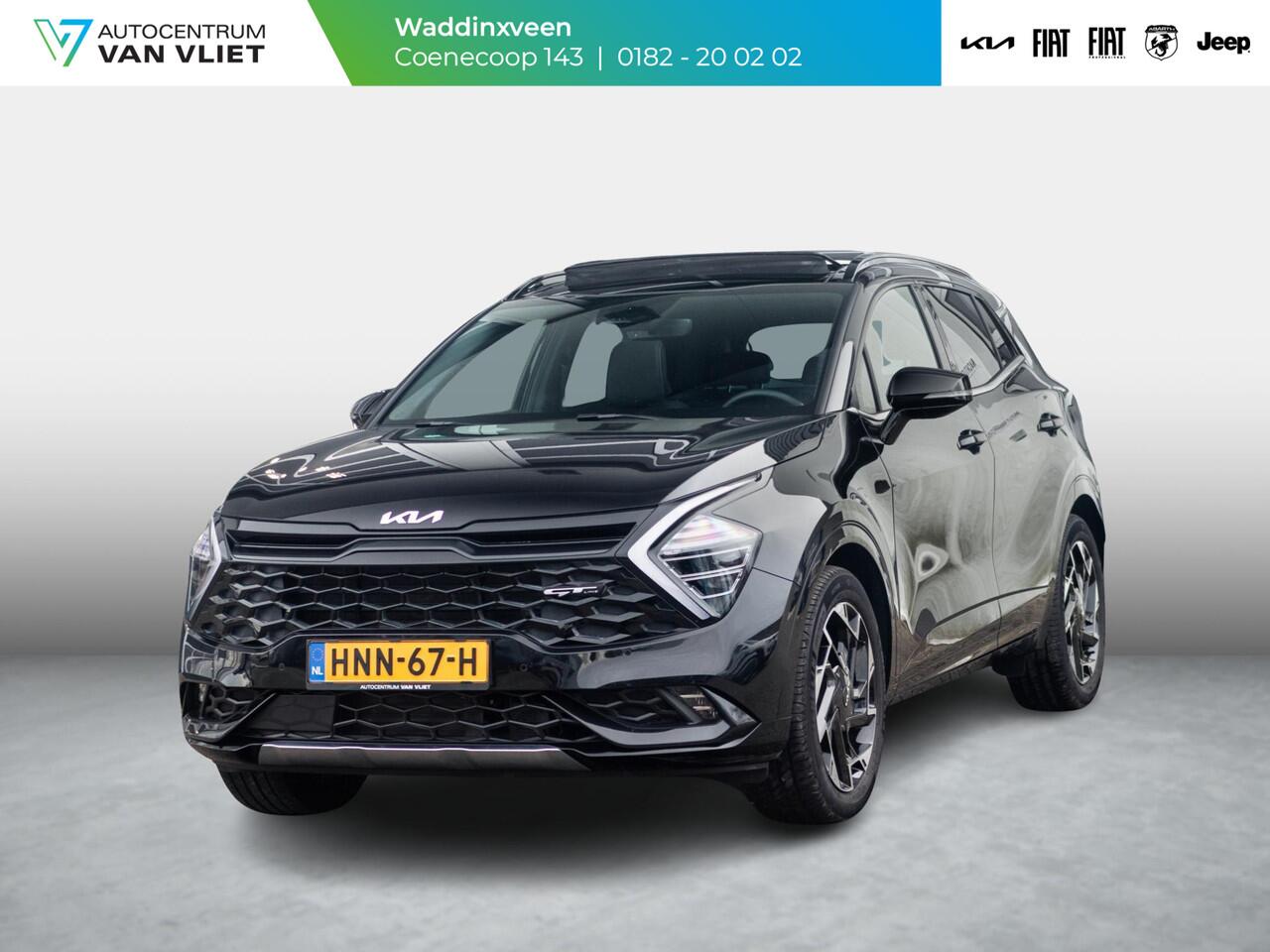KIA SPORTAGE 1.6 T-GDi Plug-in Hybrid AWD GT-Line