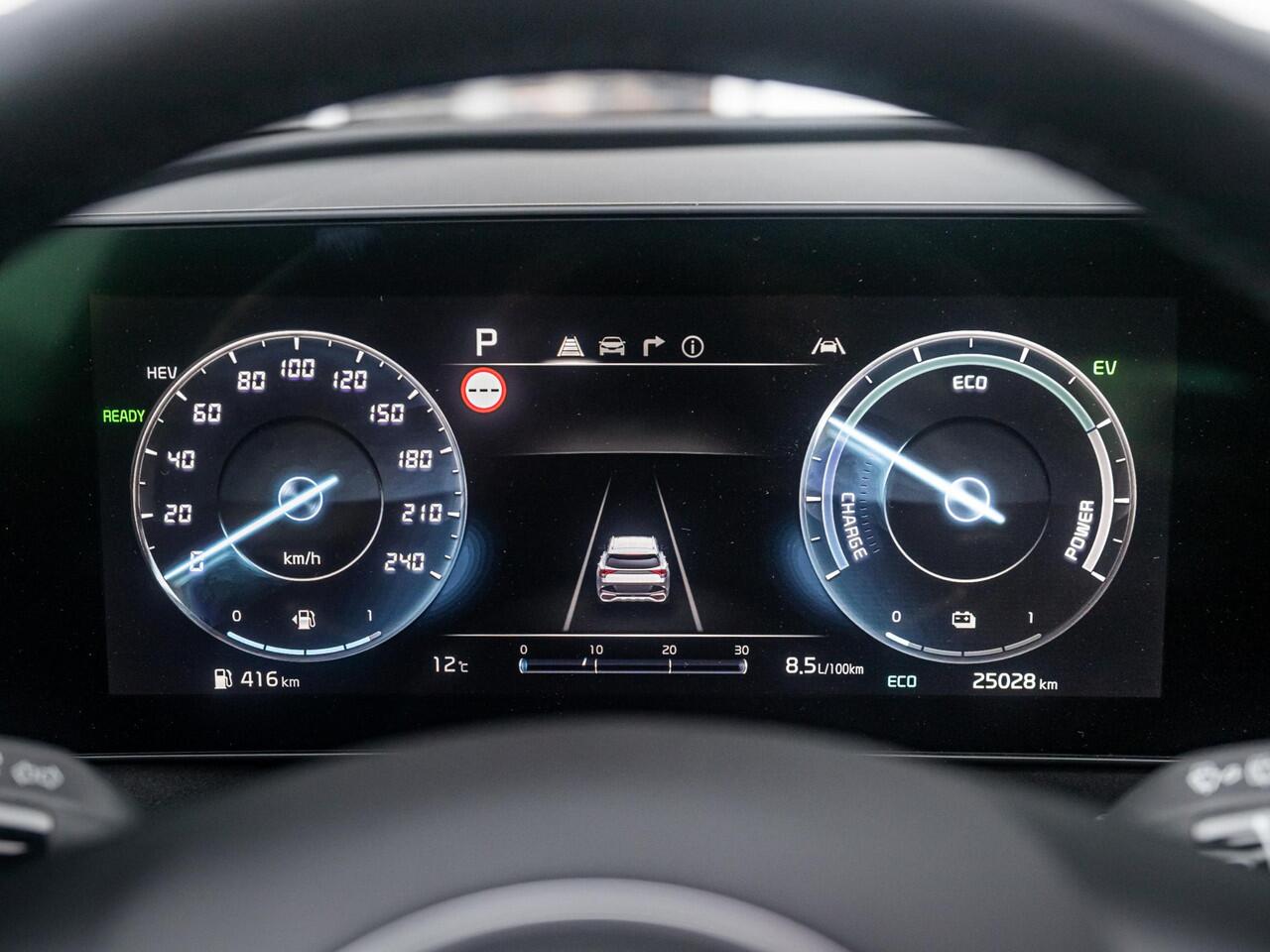 KIA SPORTAGE 1.6 T-GDi Plug-in Hybrid AWD GT-Line