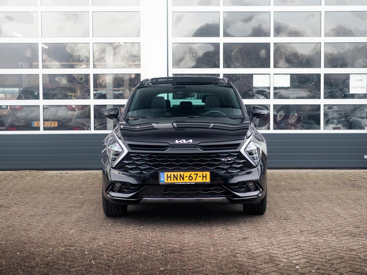 KIA SPORTAGE 1.6 T-GDi Plug-in Hybrid AWD GT-Line