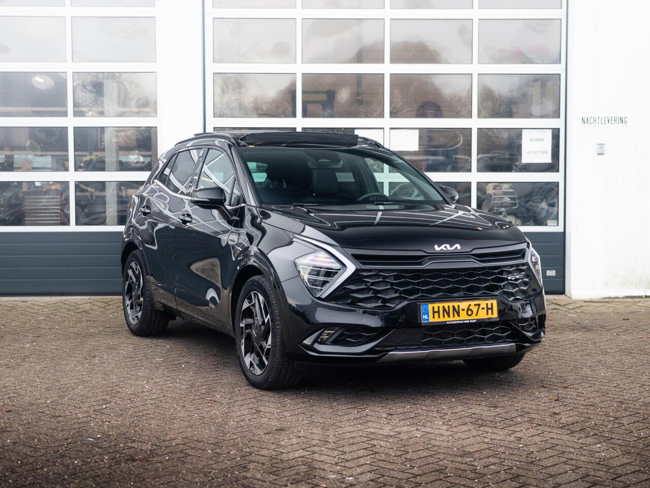 KIA SPORTAGE 1.6 T-GDi Plug-in Hybrid AWD GT-Line