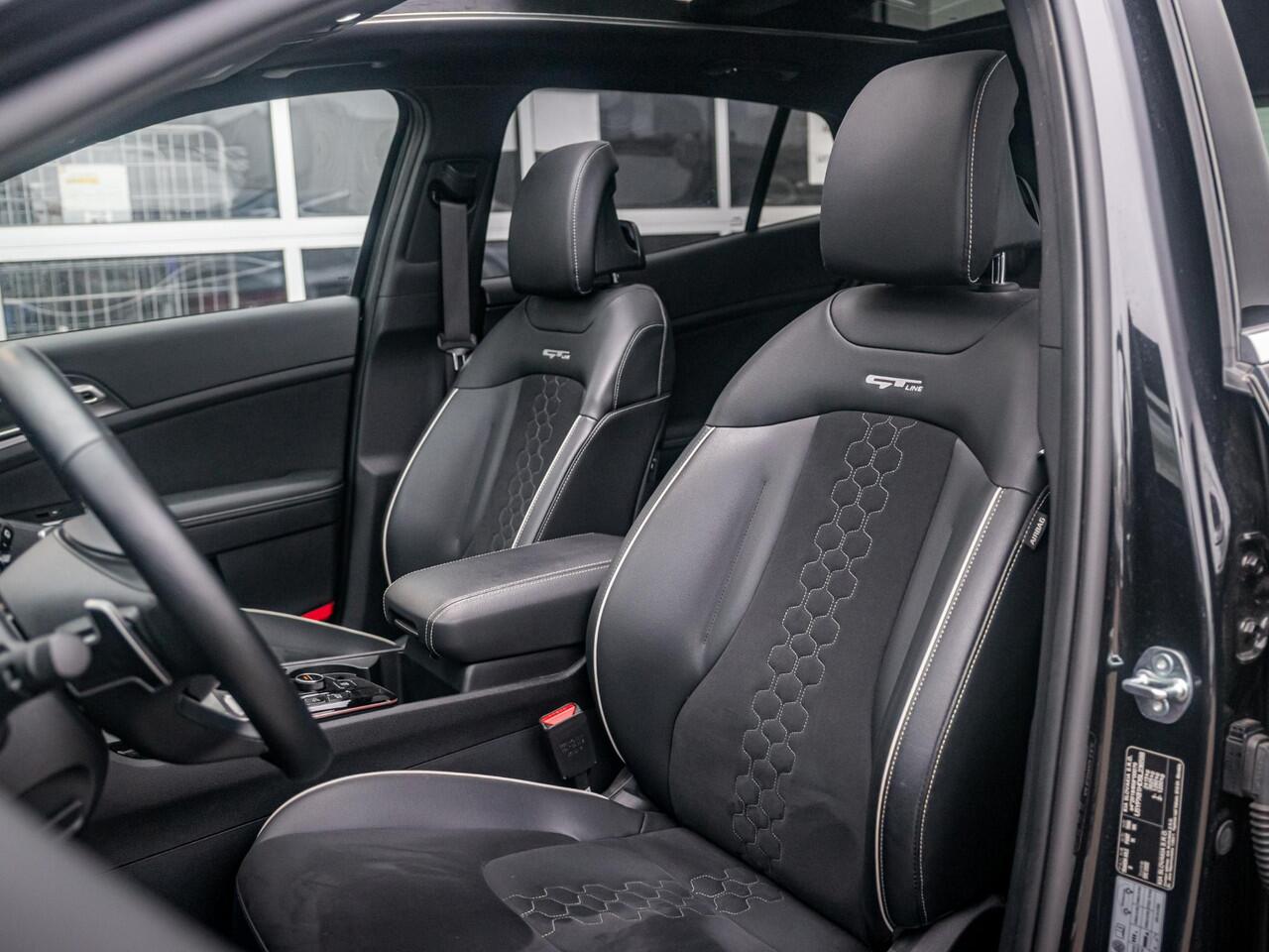 KIA SPORTAGE 1.6 T-GDi Plug-in Hybrid AWD GT-Line