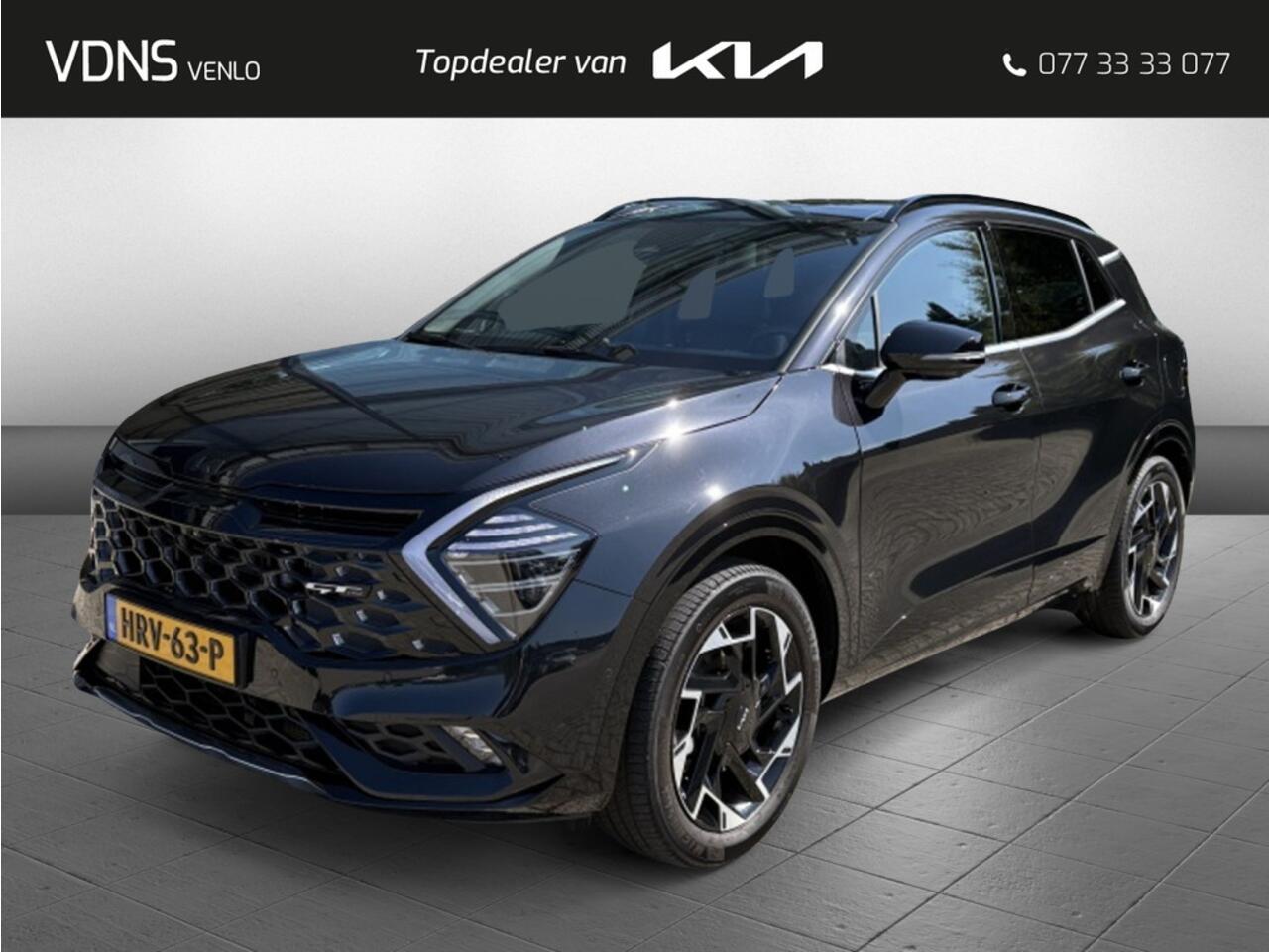 KIA SPORTAGE 1.6 T-GDI PHEV AWD GT PlusLine