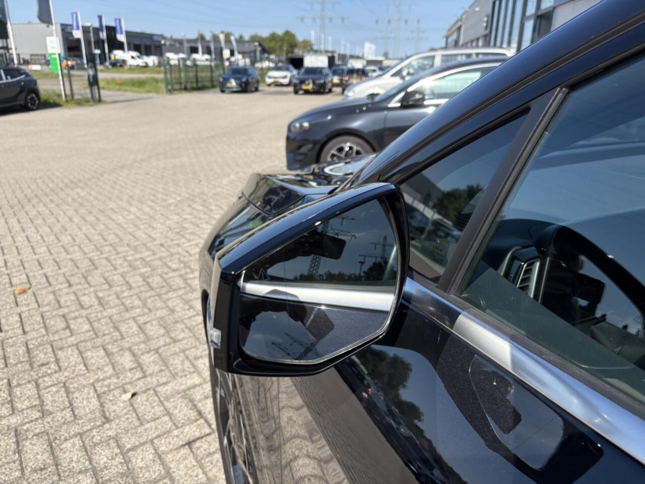 KIA SPORTAGE 1.6 T-GDI PHEV AWD GT PlusLine