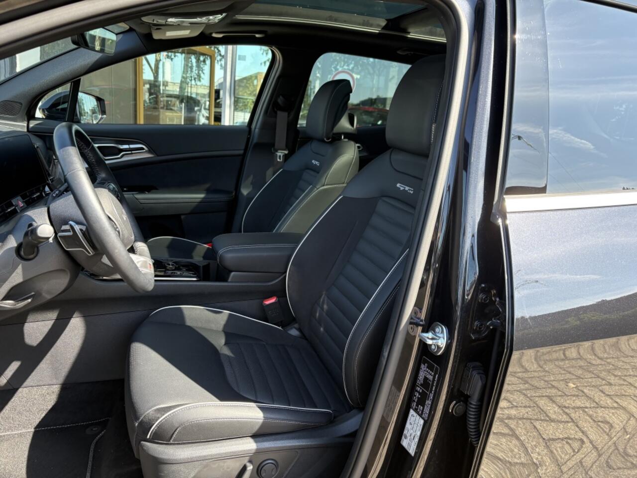 KIA SPORTAGE 1.6 T-GDI PHEV AWD GT PlusLine