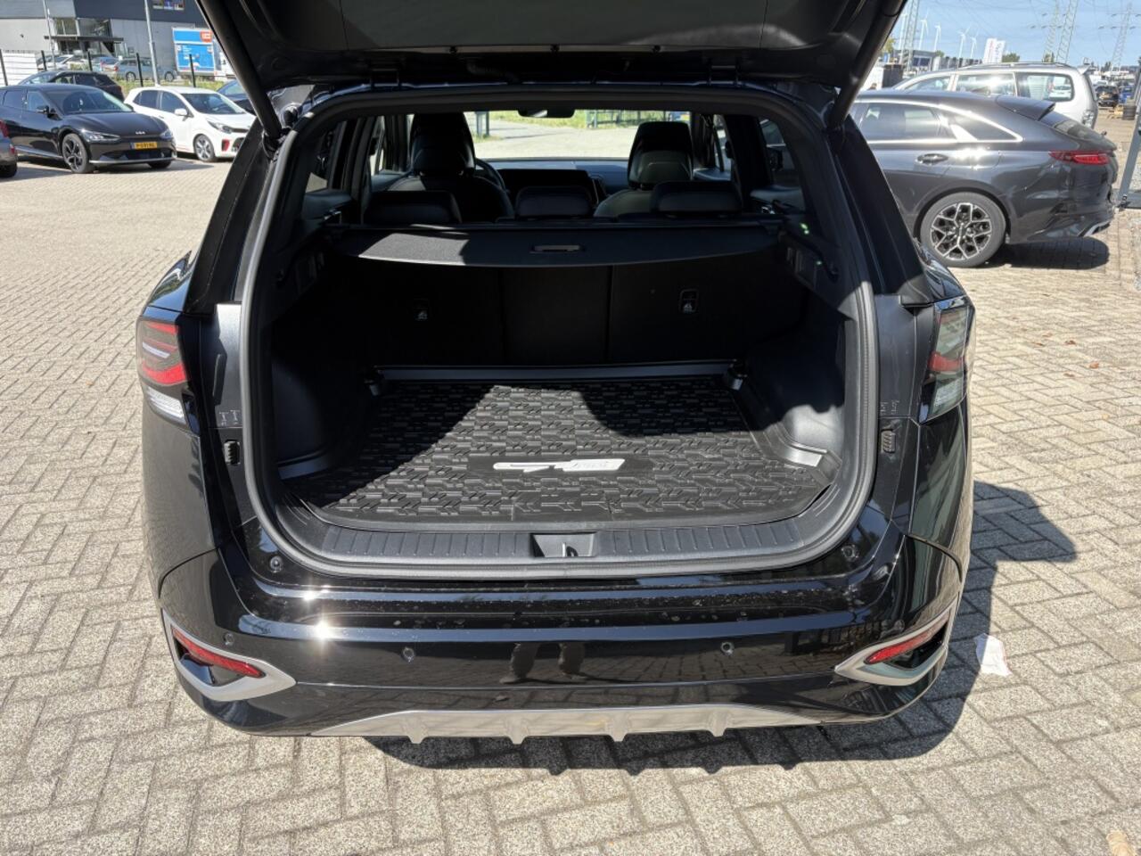 KIA SPORTAGE 1.6 T-GDI PHEV AWD GT PlusLine