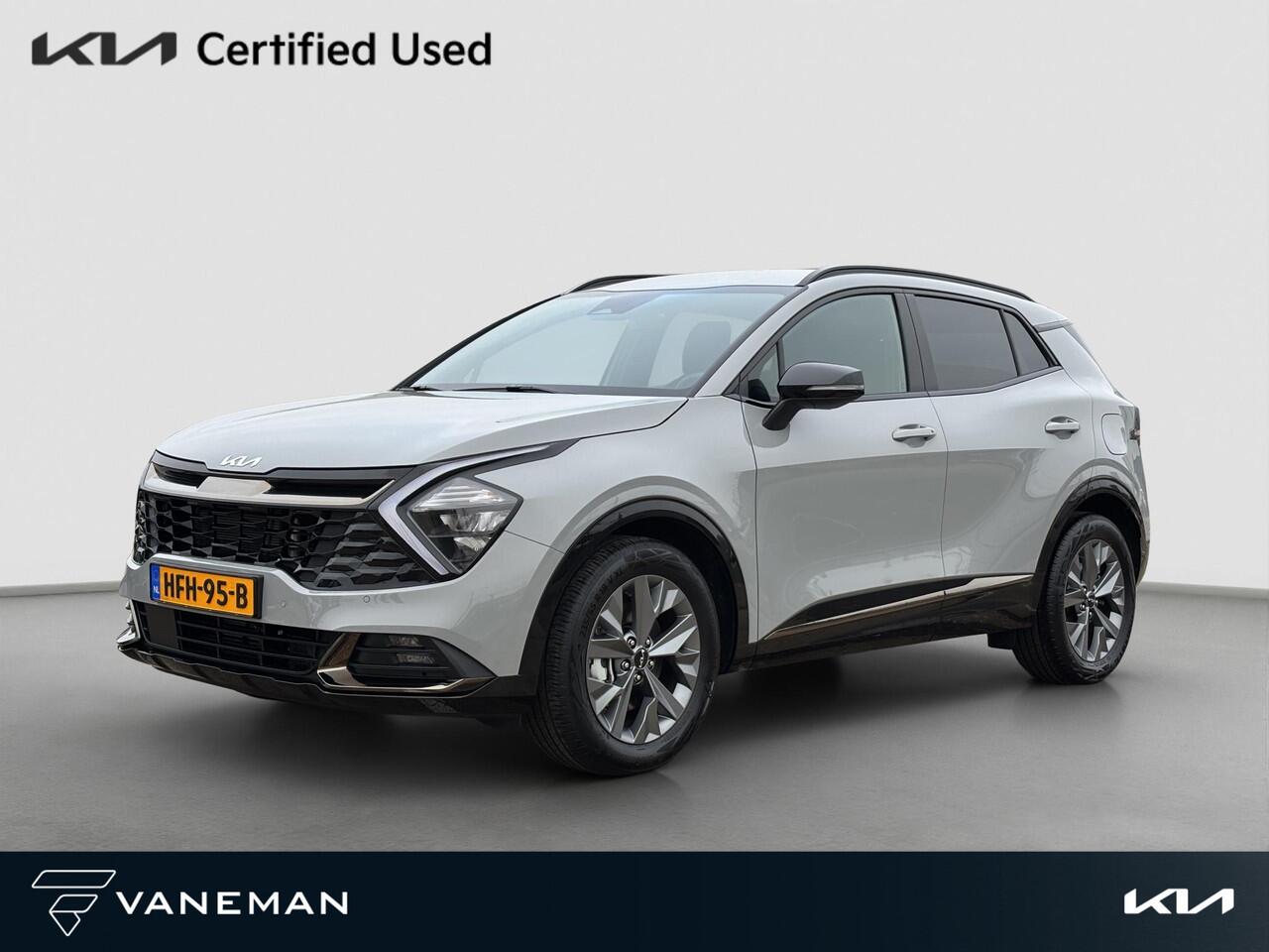 KIA SPORTAGE 1.6 T-GDi Hybrid Dark Edition