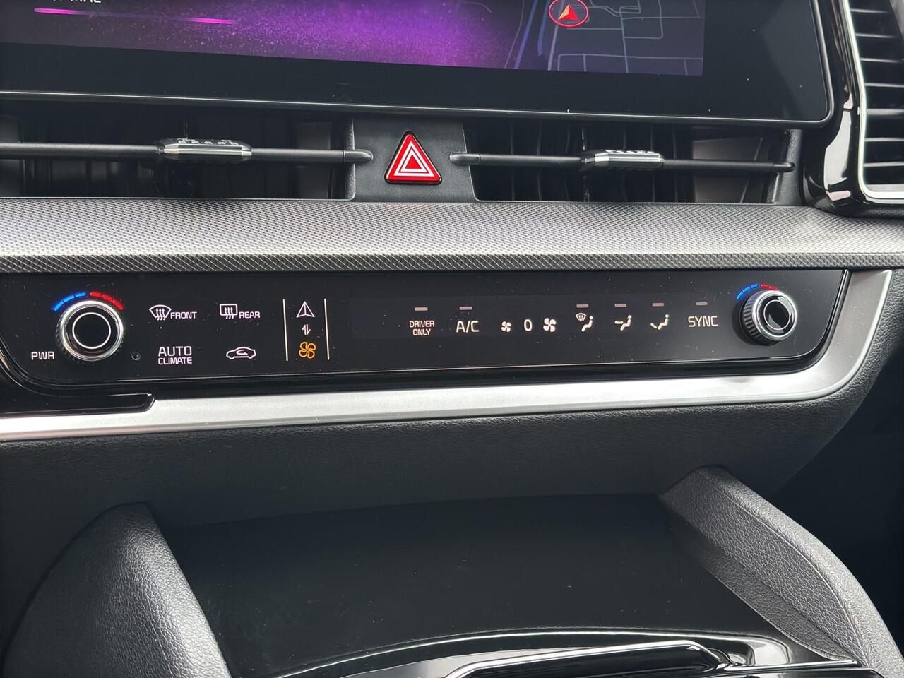 KIA SPORTAGE 1.6 T-GDi Hybrid Dark Edition