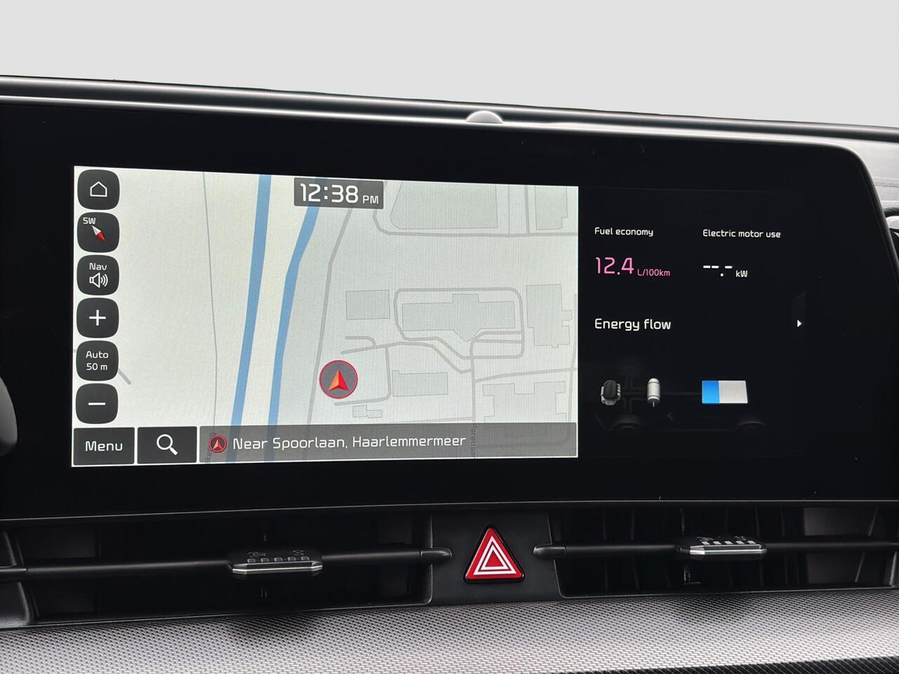 KIA SPORTAGE 1.6 T-GDi Hybrid Dark Edition