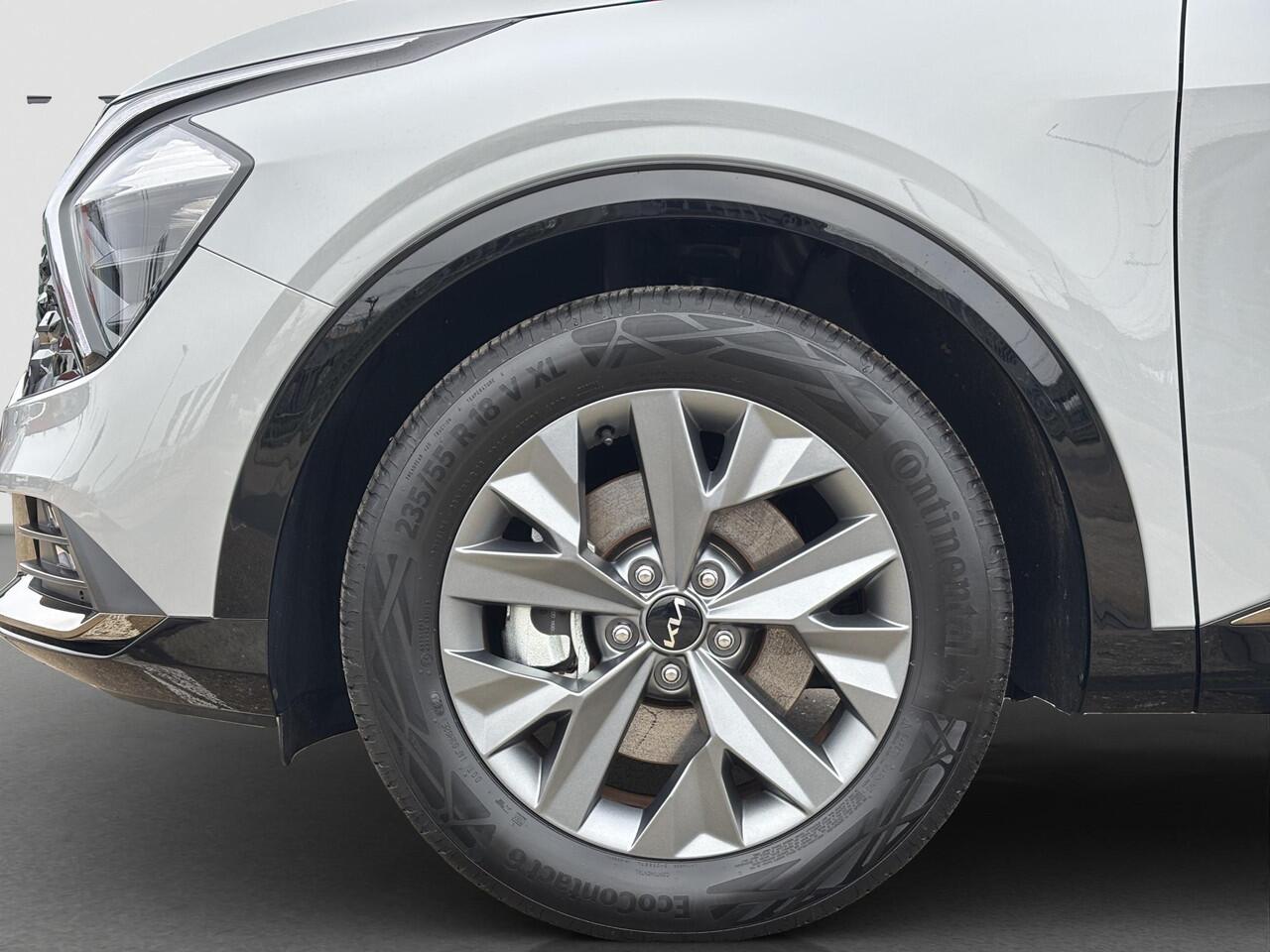 KIA SPORTAGE 1.6 T-GDi Hybrid Dark Edition