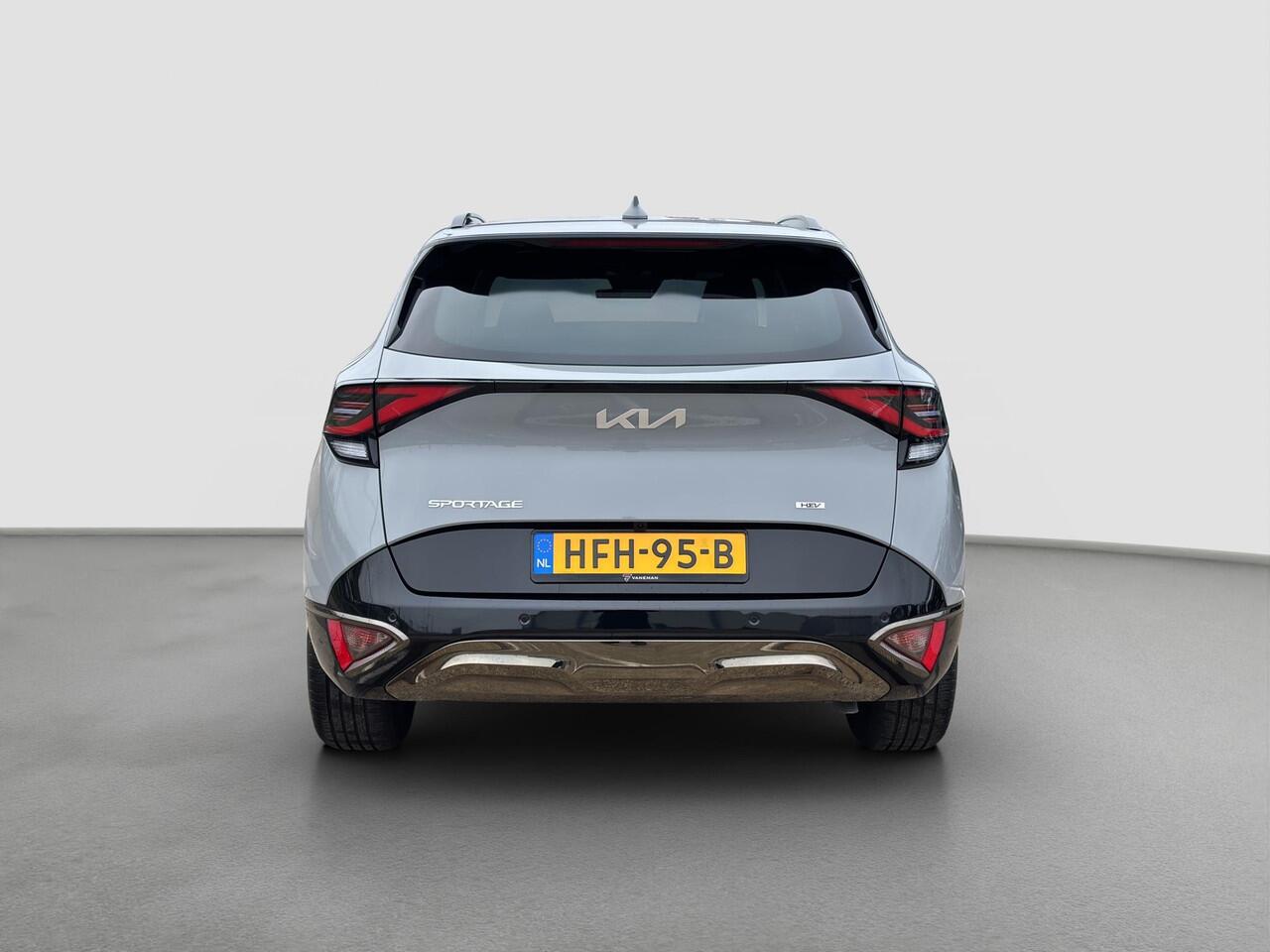 KIA SPORTAGE 1.6 T-GDi Hybrid Dark Edition