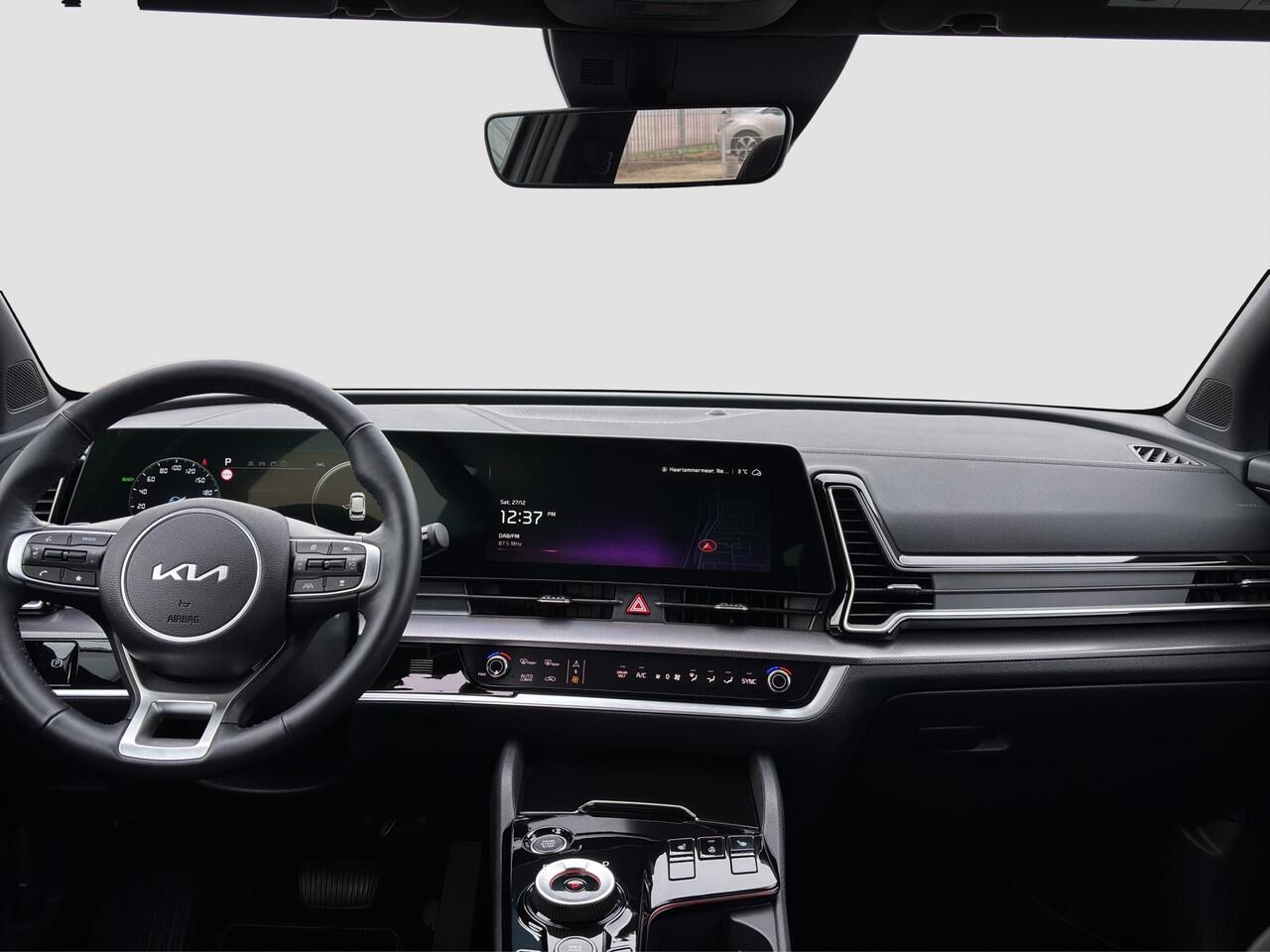 KIA SPORTAGE 1.6 T-GDi Hybrid Dark Edition