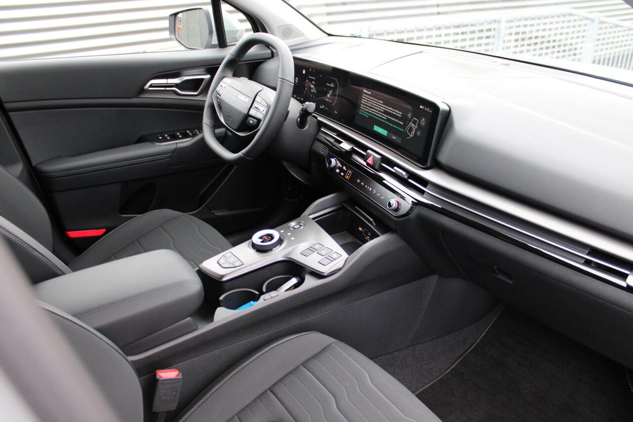 KIA SPORTAGE 1.6 T-GDi Plug-in Hybrid DynamicLine AWD DIRECT LEVERBAAR!! Rijklaarprijs!!