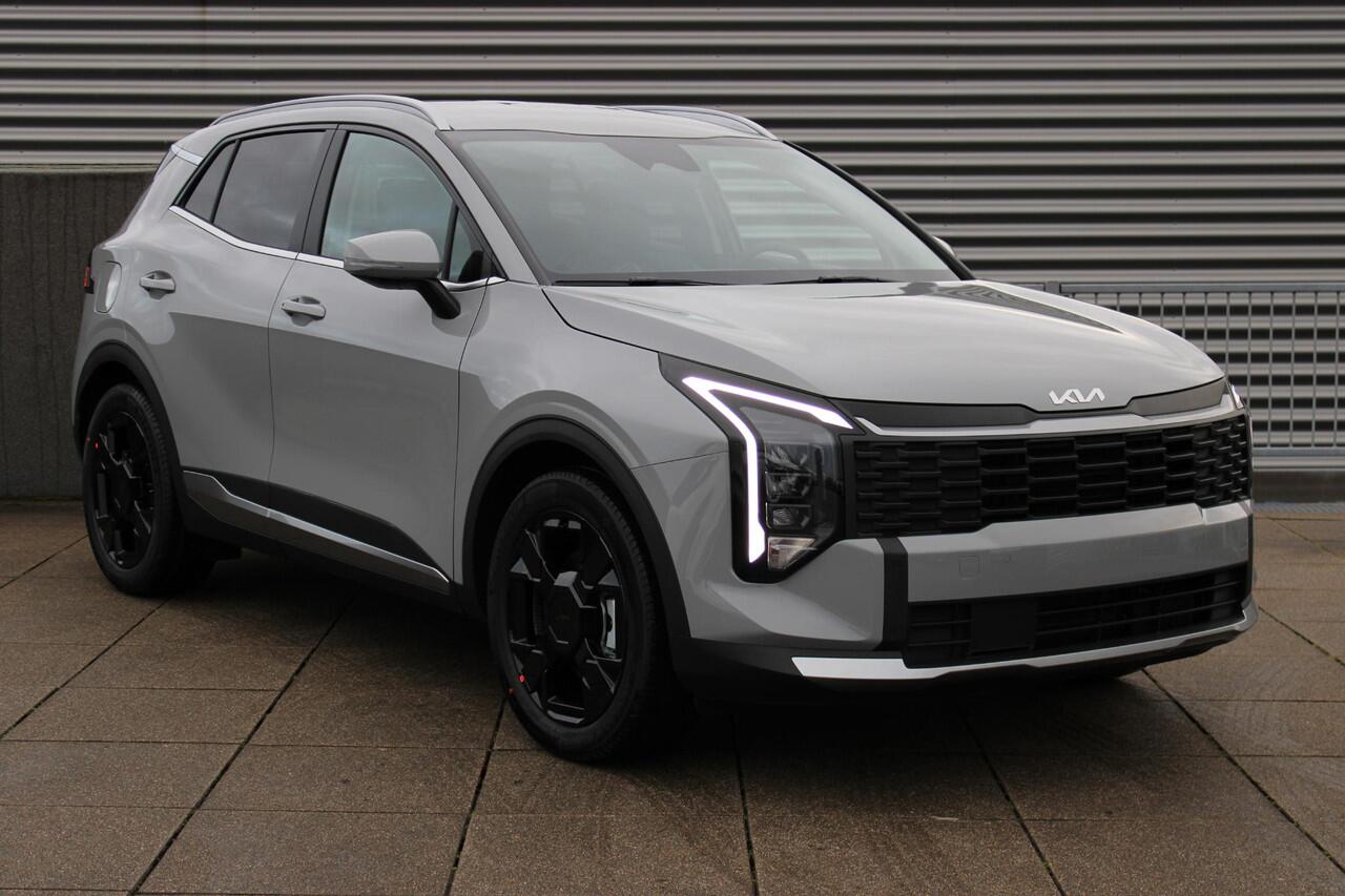 KIA SPORTAGE 1.6 T-GDi Plug-in Hybrid DynamicLine AWD DIRECT LEVERBAAR!! Rijklaarprijs!!