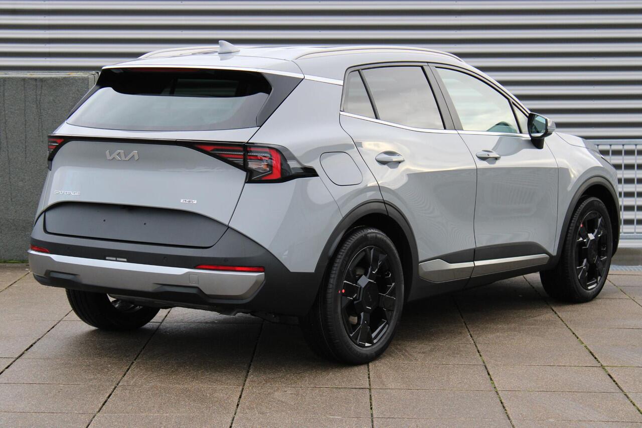 KIA SPORTAGE 1.6 T-GDi Plug-in Hybrid DynamicLine AWD DIRECT LEVERBAAR!! Rijklaarprijs!!