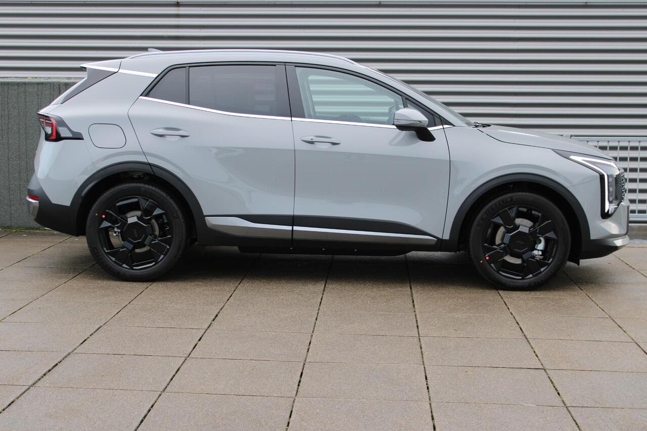 KIA SPORTAGE 1.6 T-GDi Plug-in Hybrid DynamicLine AWD DIRECT LEVERBAAR!! Rijklaarprijs!!