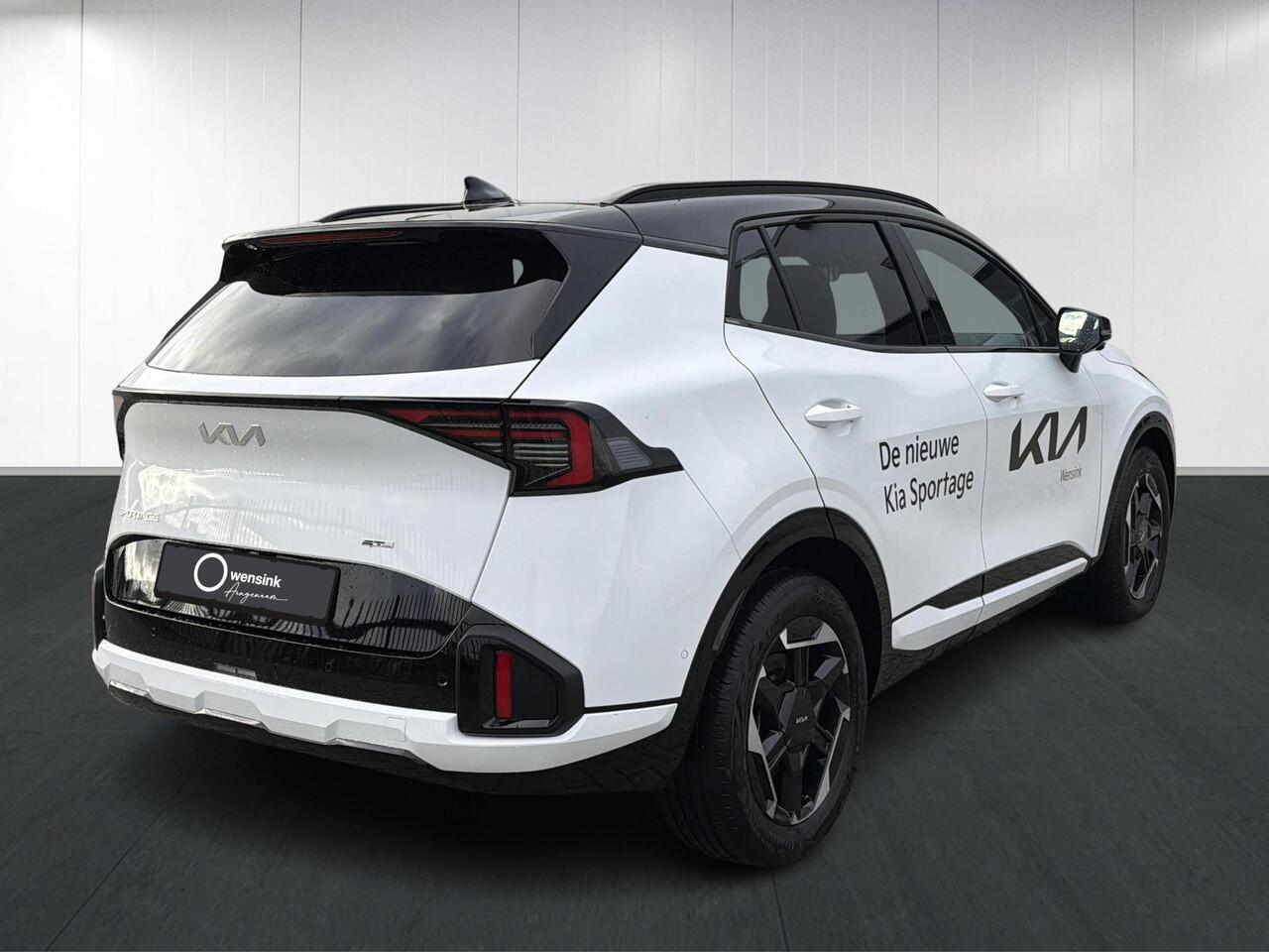 KIA SPORTAGE 1.6 T-GDi Hybrid GT-PlusLine | Nieuw Model | Stoelventilatie | Harman Kardon | Schuif/kanteldak | Head-up Display |