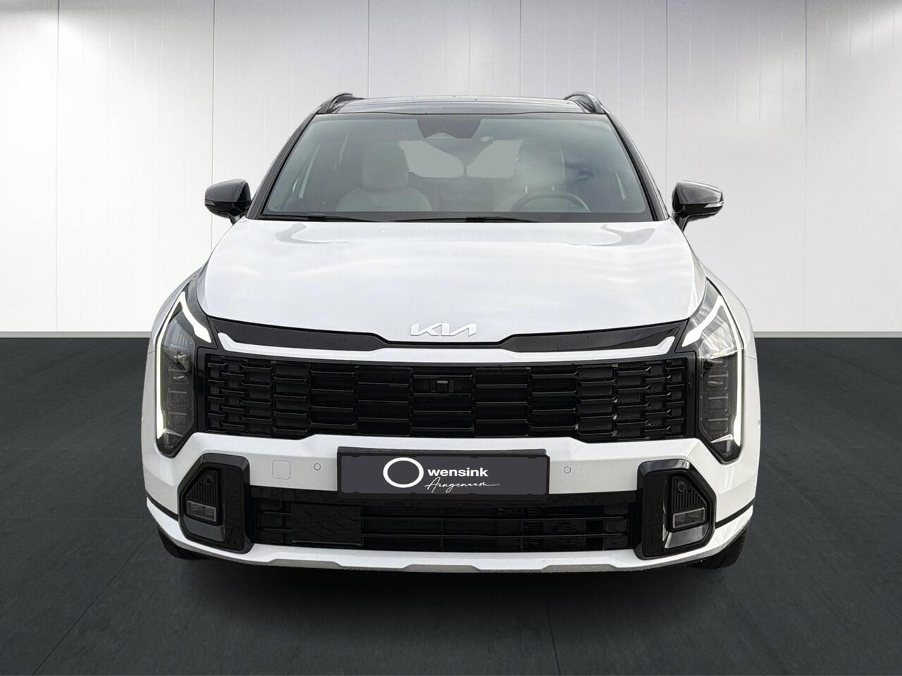 KIA SPORTAGE 1.6 T-GDi Hybrid GT-PlusLine | Nieuw Model | Stoelventilatie | Harman Kardon | Schuif/kanteldak | Head-up Display |