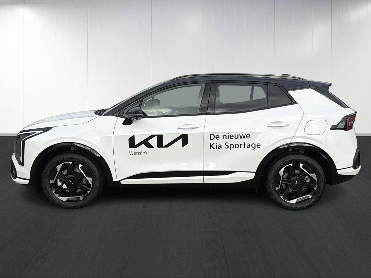 KIA SPORTAGE 1.6 T-GDi Hybrid GT-PlusLine | Nieuw Model | Stoelventilatie | Harman Kardon | Schuif/kanteldak | Head-up Display |