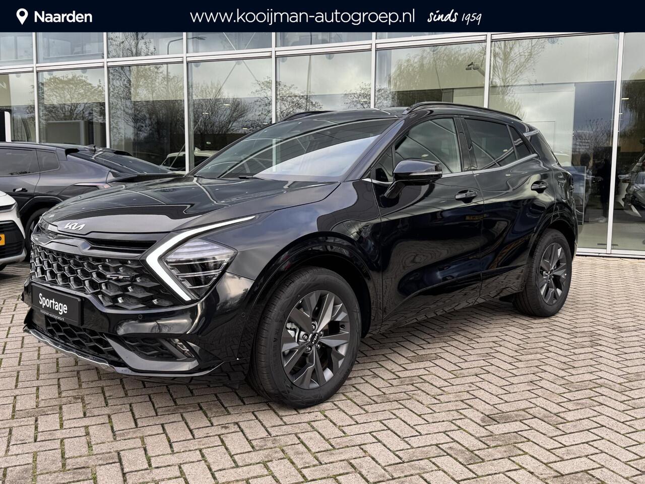 KIA SPORTAGE 1.6 T-GDi Hybrid GT-PlusLine Slechts 15 Kilometer