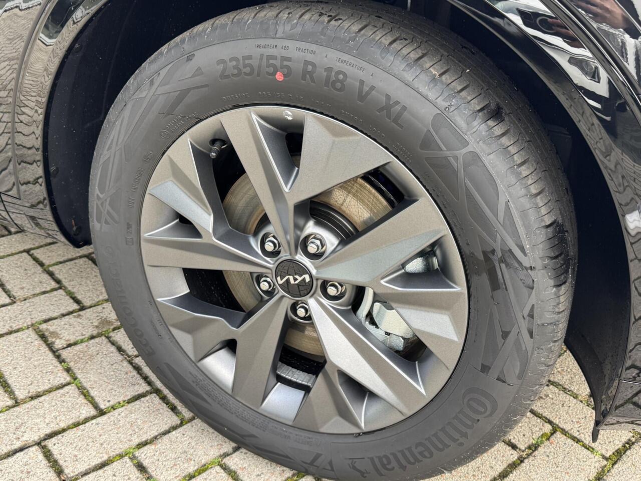 KIA SPORTAGE 1.6 T-GDi Hybrid GT-PlusLine Slechts 15 Kilometer