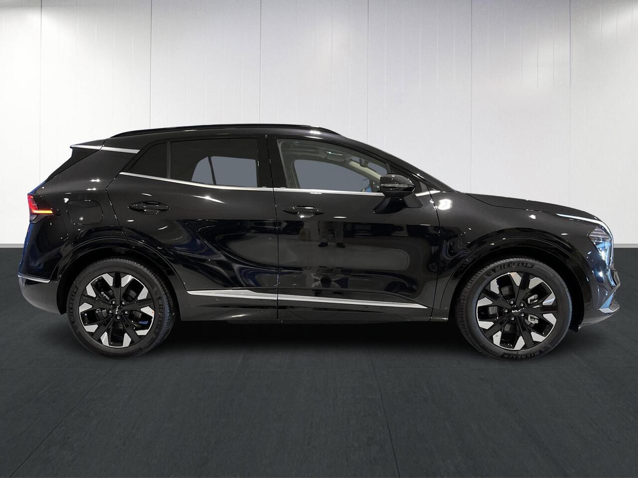 KIA SPORTAGE 1.6 T-GDi Plug-in Hybrid AWD DynamicPlusLine | Panoramadak | Matrix LED Koplampen | Stoel/Stuurverwarming | Keyless Go | Elektrisch verstelbare voorstoelen |