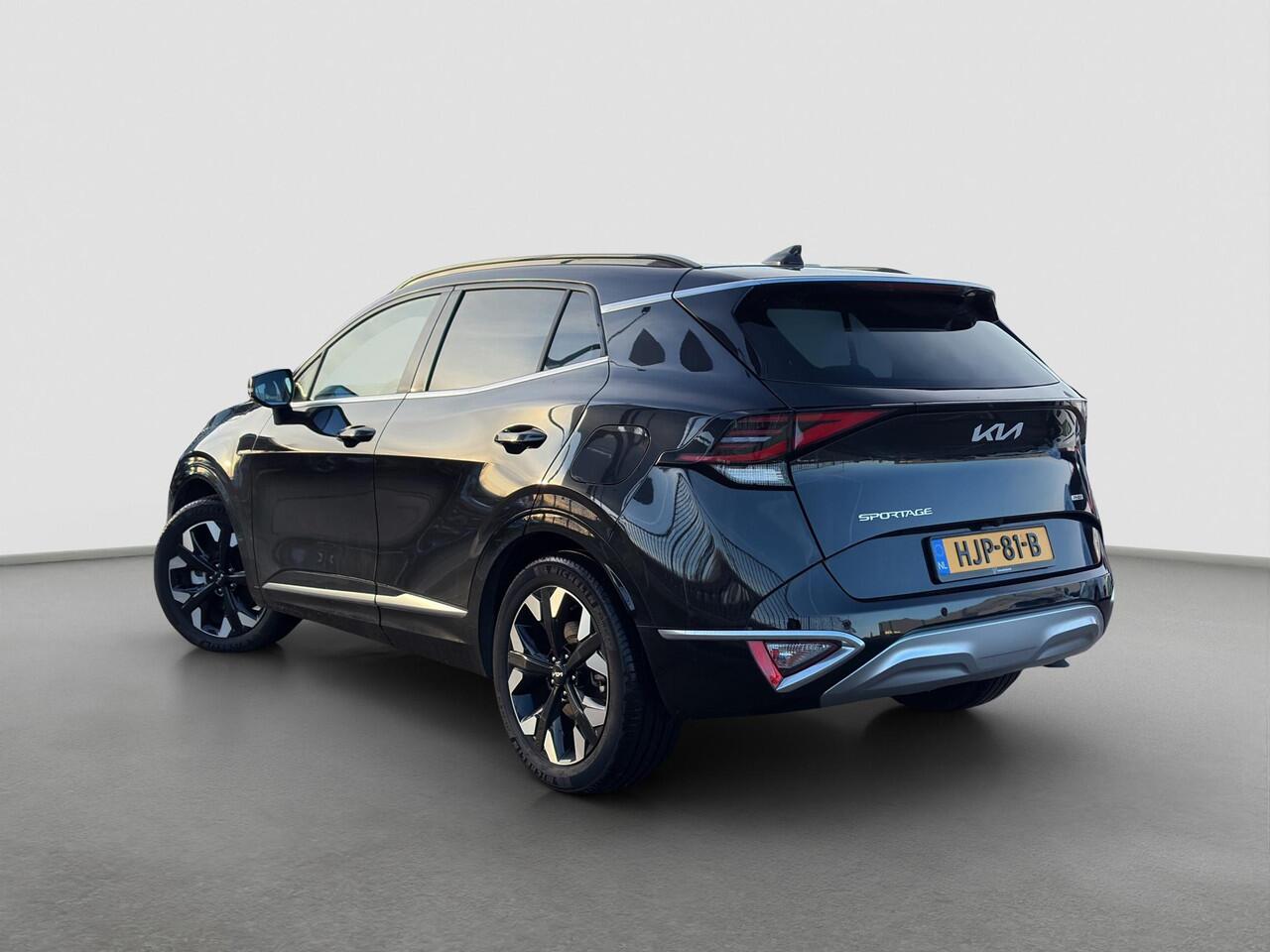 KIA SPORTAGE 1.6 T-GDi Plug-in Hybrid AWD DynamicPlusLine Panoramadak | Stoelverwarming voor/achter | Camera | Trekhaak | Elektrische Stoelen | Cruise | Apple Carplay & Android Auto |