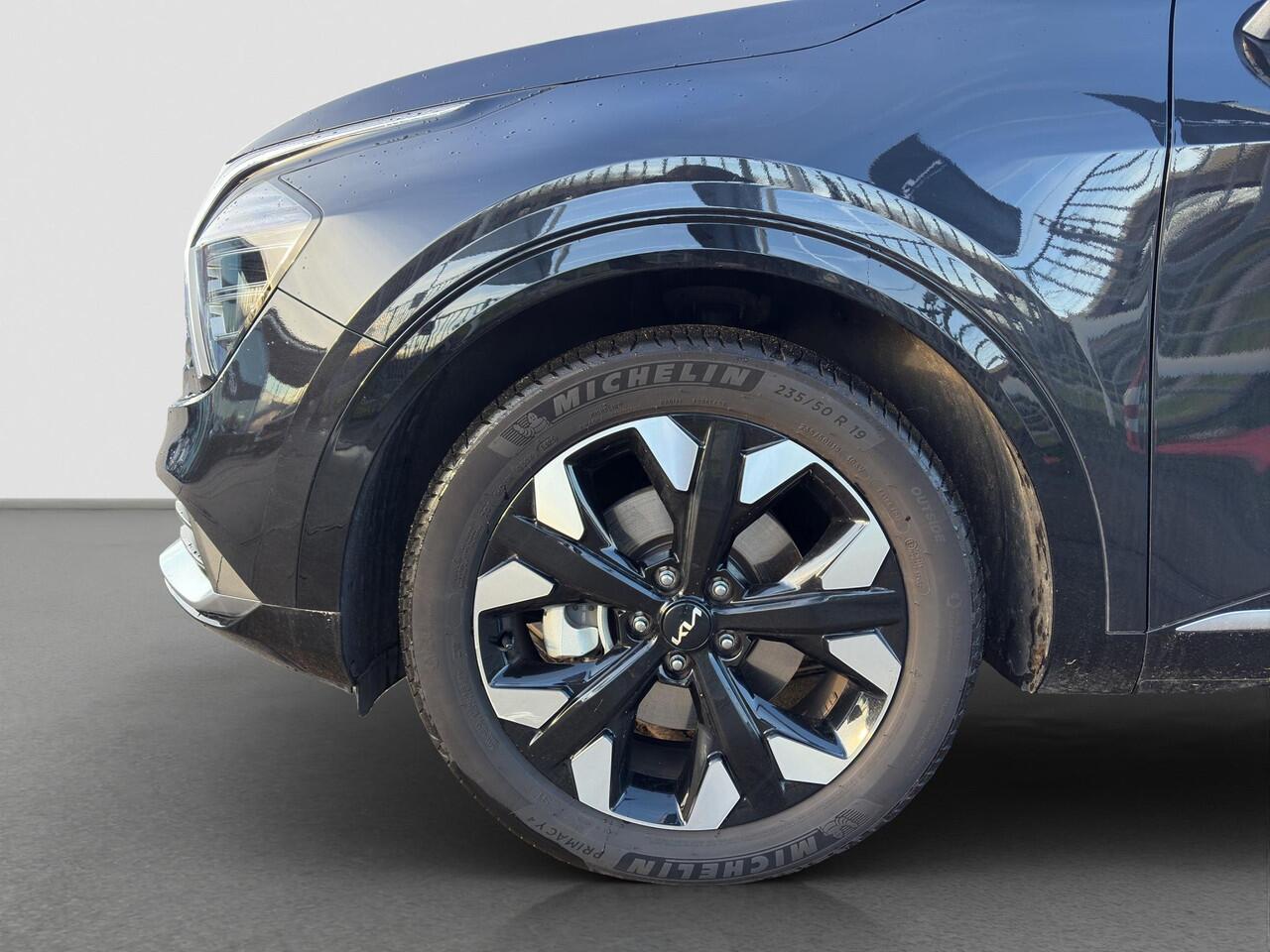 KIA SPORTAGE 1.6 T-GDi Plug-in Hybrid AWD DynamicPlusLine Panoramadak | Stoelverwarming voor/achter | Camera | Trekhaak | Elektrische Stoelen | Cruise | Apple Carplay & Android Auto |