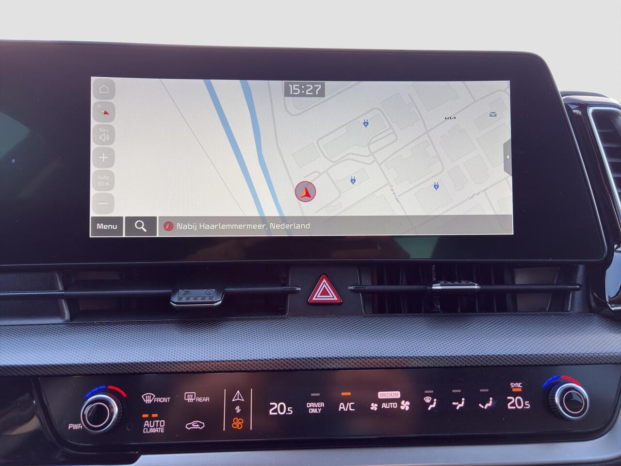 KIA SPORTAGE 1.6 T-GDi Plug-in Hybrid AWD DynamicPlusLine Panoramadak | Stoelverwarming voor/achter | Camera | Trekhaak | Elektrische Stoelen | Cruise | Apple Carplay & Android Auto |