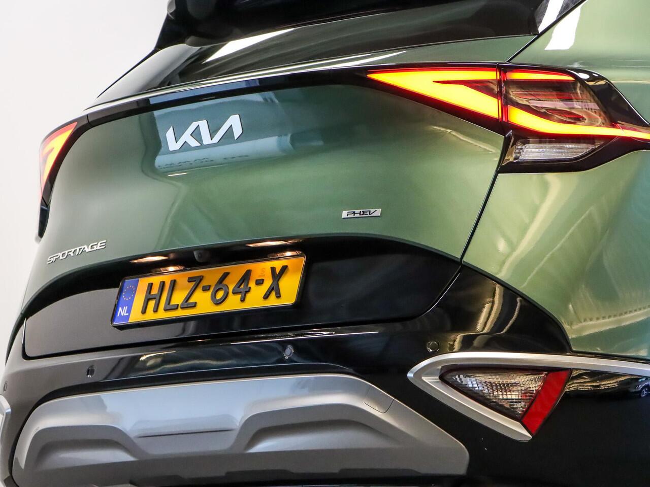 KIA SPORTAGE 1.6 T-GDi Plug-in Hybrid AWD DynamicPlusLine