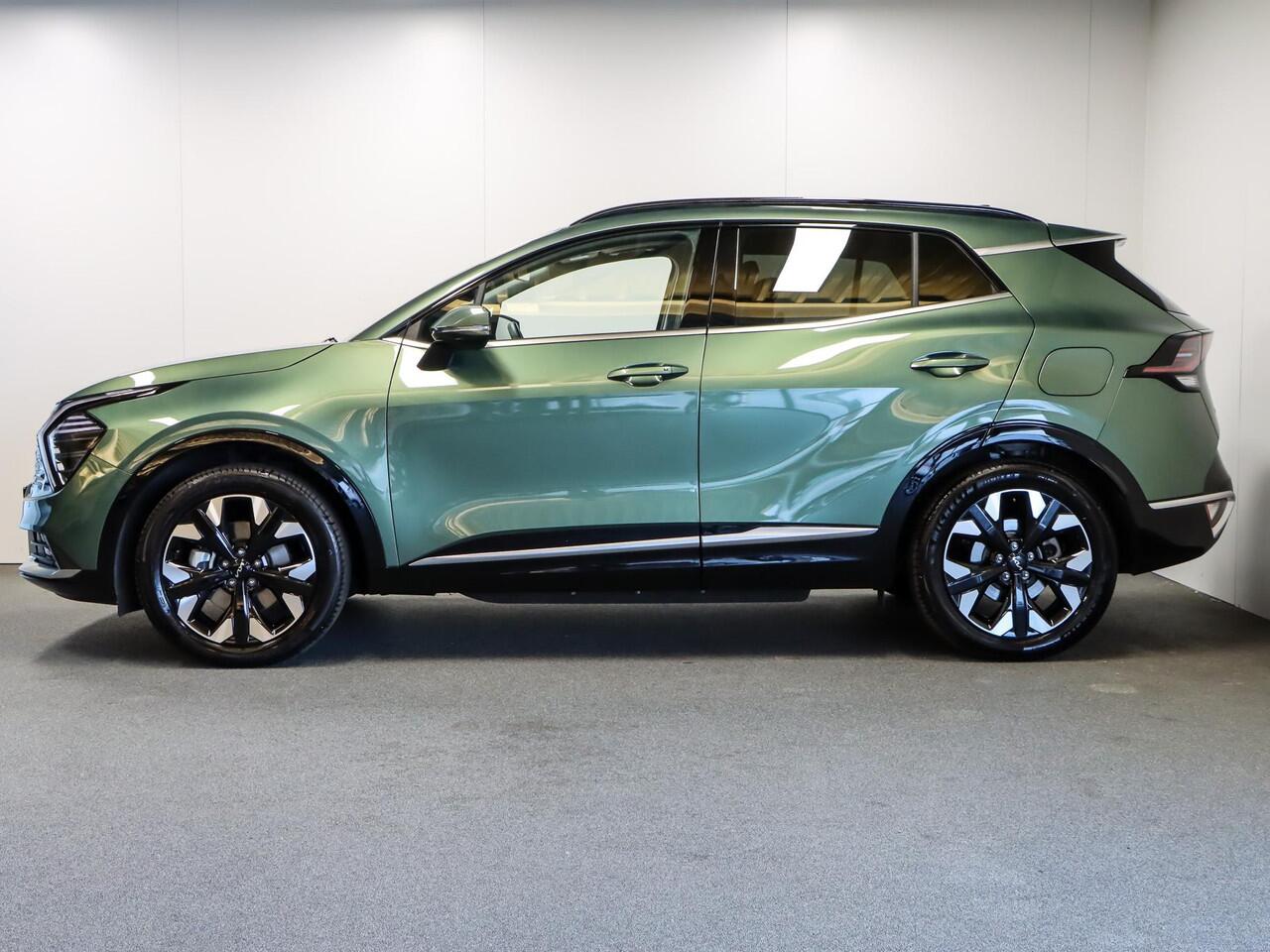 KIA SPORTAGE 1.6 T-GDi Plug-in Hybrid AWD DynamicPlusLine