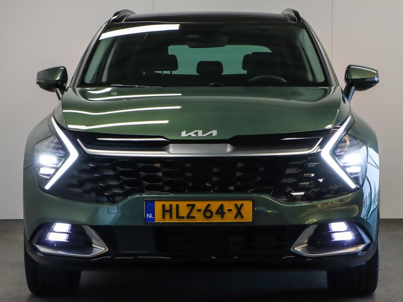 KIA SPORTAGE 1.6 T-GDi Plug-in Hybrid AWD DynamicPlusLine