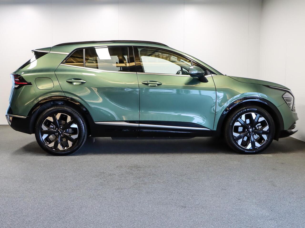 KIA SPORTAGE 1.6 T-GDi Plug-in Hybrid AWD DynamicPlusLine