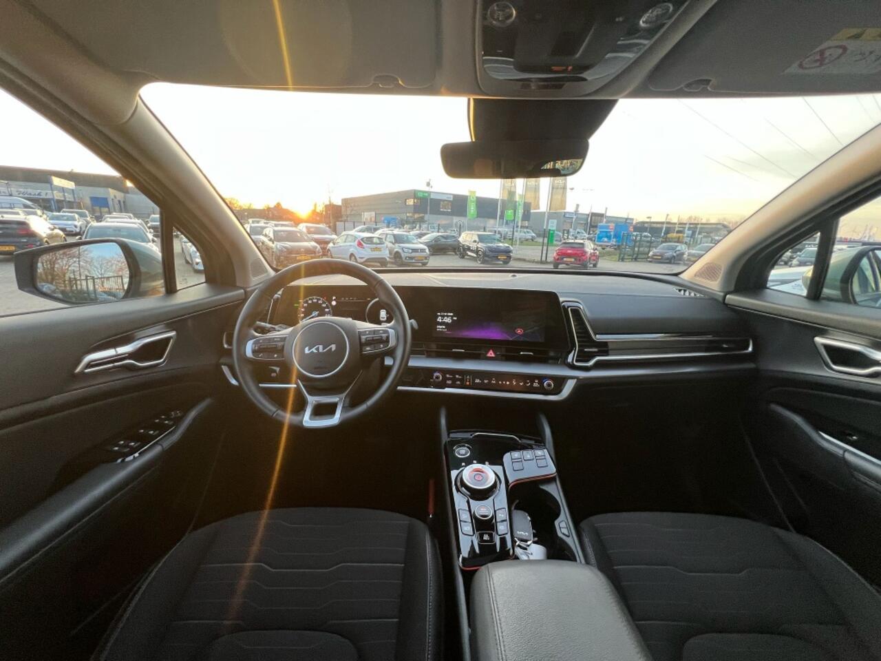 KIA SPORTAGE 1.6 T PHEV DYNAMICPLUSLINE 245PK - PANO DAK