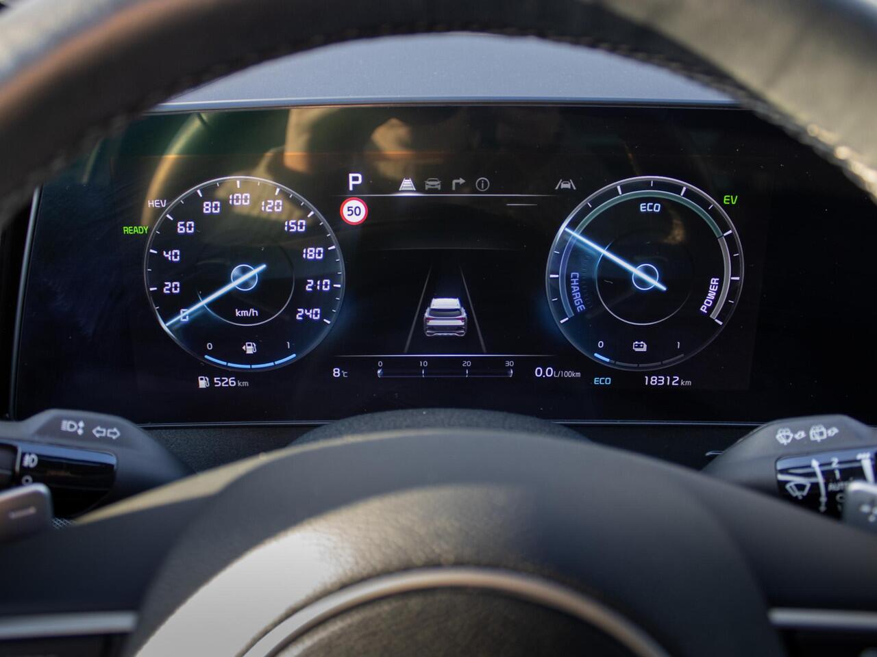 KIA SPORTAGE 1.6 T-GDi Plug-in Hybrid AWD GT-Line Panoramadak | Stoelverwarming | Camera | elektr. achterklep | Carplay