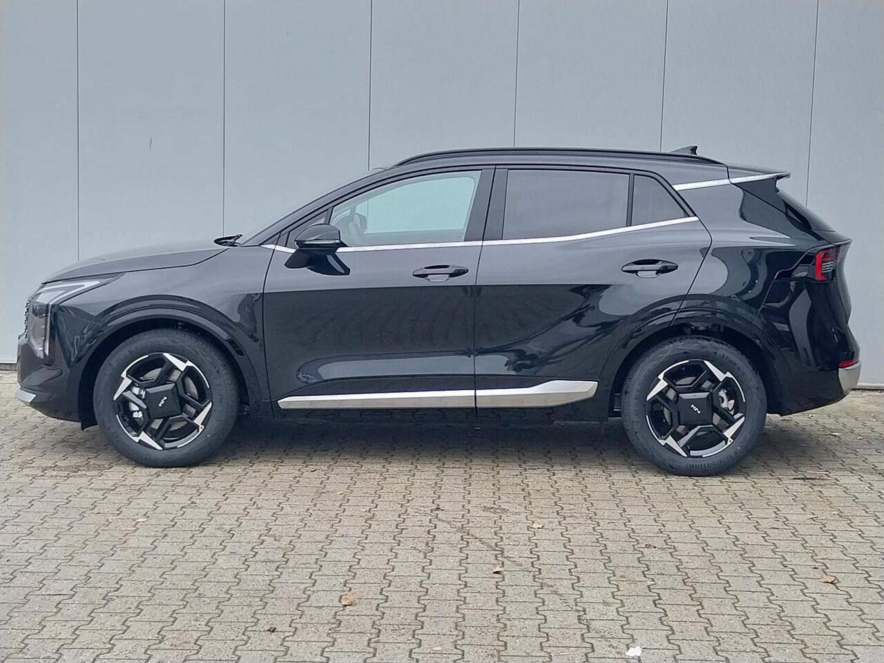 KIA SPORTAGE 1.6 T-GDi Hybrid DynamicPlusLine | Nieuw Model!| Panoramadak | Matrix LED Koplampen | Stoel/Stuurverwarming | Keyless Go | Elektrisch verstelbare voorstoelen |