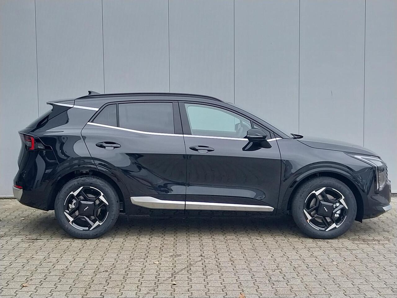 KIA SPORTAGE 1.6 T-GDi Hybrid DynamicPlusLine | Nieuw Model!| Panoramadak | Matrix LED Koplampen | Stoel/Stuurverwarming | Keyless Go | Elektrisch verstelbare voorstoelen |