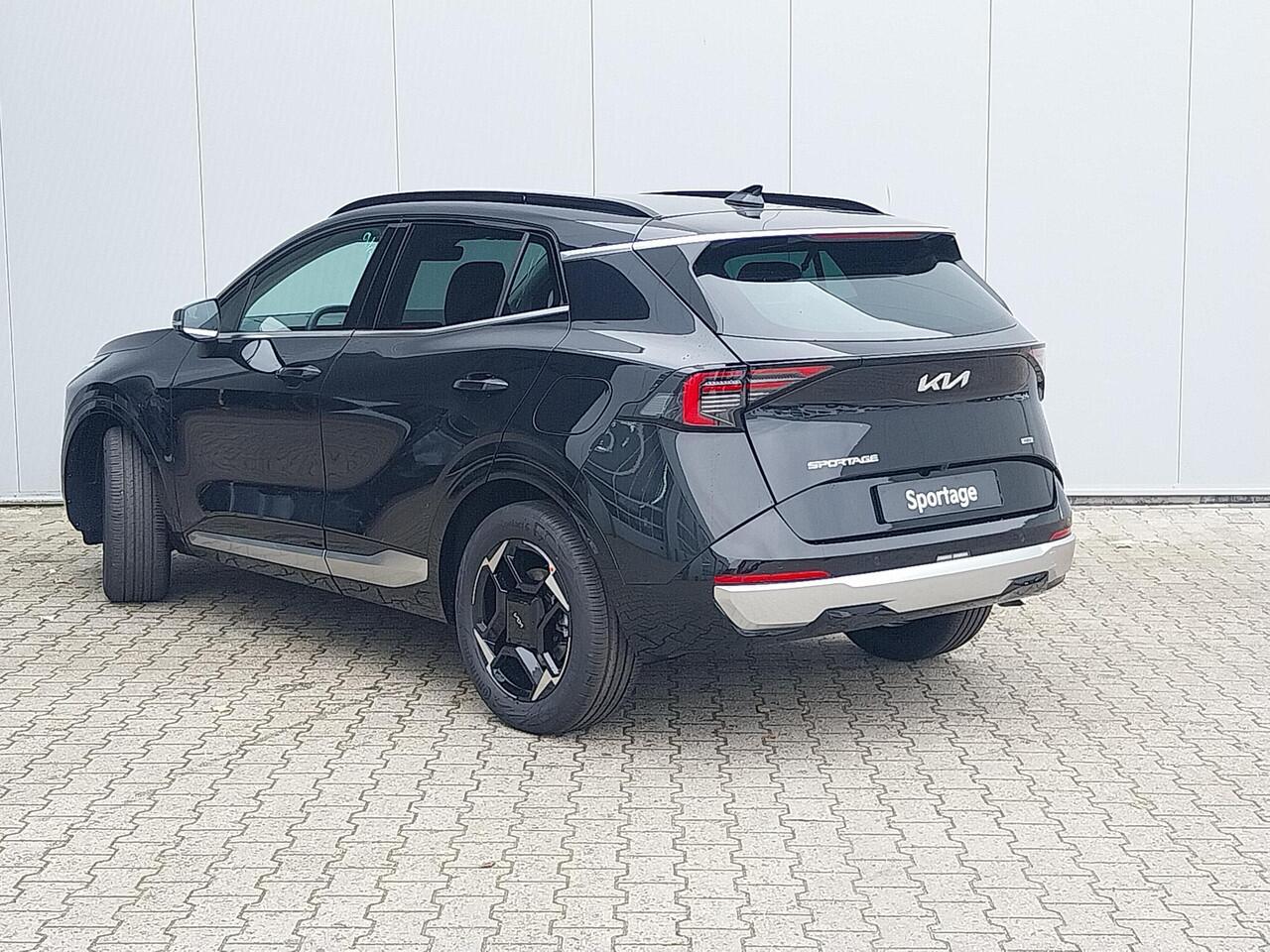 KIA SPORTAGE 1.6 T-GDi Hybrid DynamicPlusLine | Nieuw Model!| Panoramadak | Matrix LED Koplampen | Stoel/Stuurverwarming | Keyless Go | Elektrisch verstelbare voorstoelen |