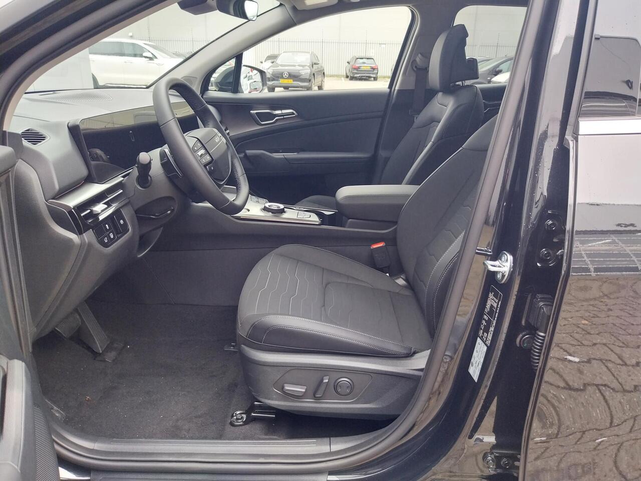 KIA SPORTAGE 1.6 T-GDi Hybrid DynamicPlusLine | Nieuw Model!| Panoramadak | Matrix LED Koplampen | Stoel/Stuurverwarming | Keyless Go | Elektrisch verstelbare voorstoelen |