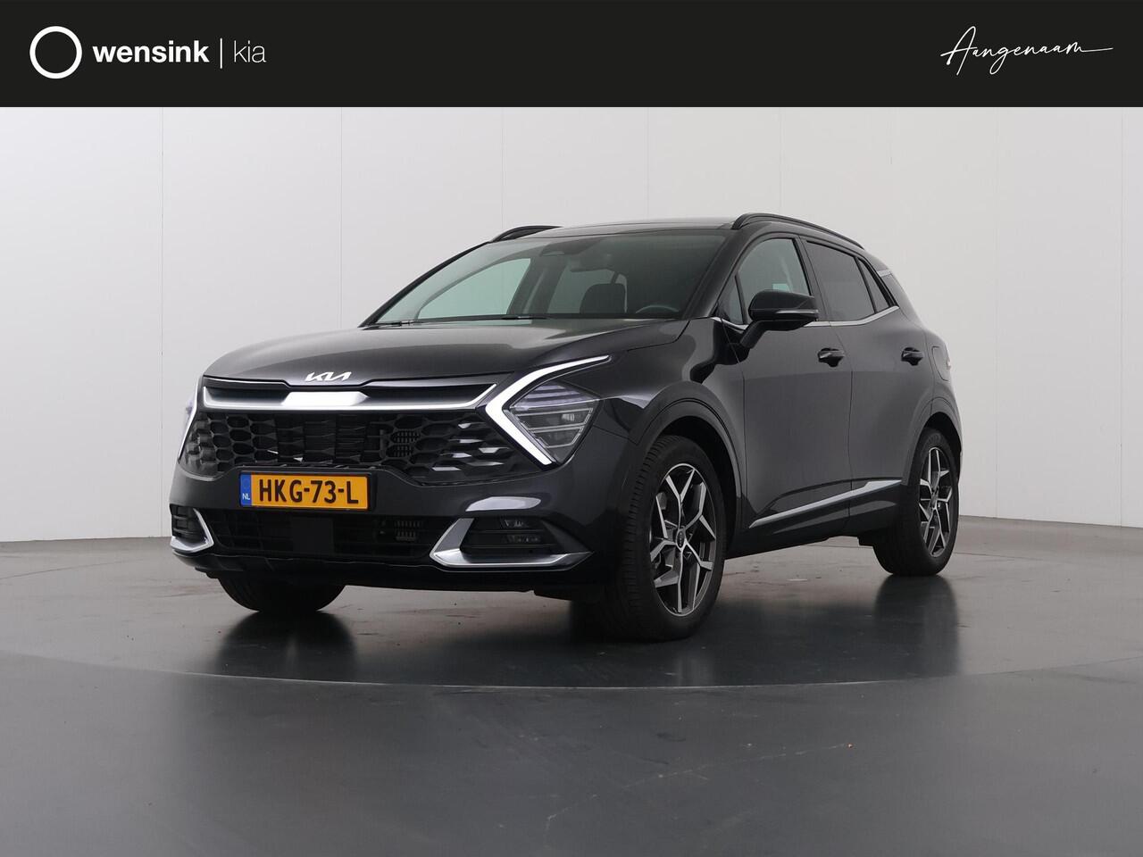 KIA SPORTAGE 1.6 T-GDi MHEV DCT7 DynamicPlusLine | Trekhaak | Panoramadak | Matrix LED Koplampen | Stoel/Stuurverwarming | Keyless Go | Elektrisch verstelbare voorstoelen |