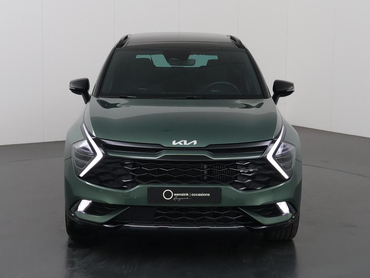 KIA SPORTAGE 1.6 T-GDi Plug-in Hybrid AWD GT-Line | Panoramadak | Matrix LED Koplampen | Stoel/Stuurverwarming | Keyless Go | Elektrisch verstelbare voorstoelen