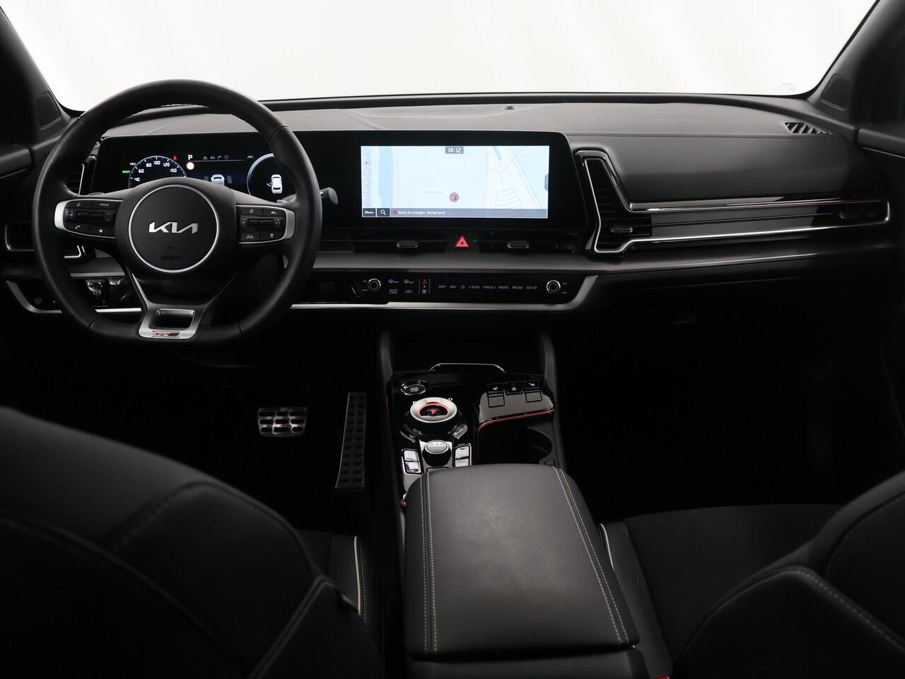 KIA SPORTAGE 1.6 T-GDi Plug-in Hybrid AWD GT-Line | Panoramadak | Matrix LED Koplampen | Stoel/Stuurverwarming | Keyless Go | Elektrisch verstelbare voorstoelen