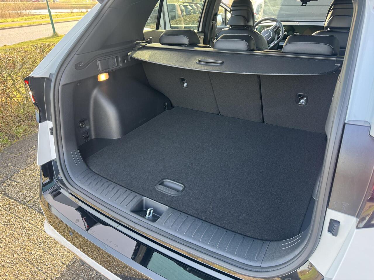 KIA SPORTAGE 1.6 T-GDi Plug-in Hybrid AWD GT-Line Nieuwe Auto, Registratie Voordeel!, Complete Uitvoering, Enz...