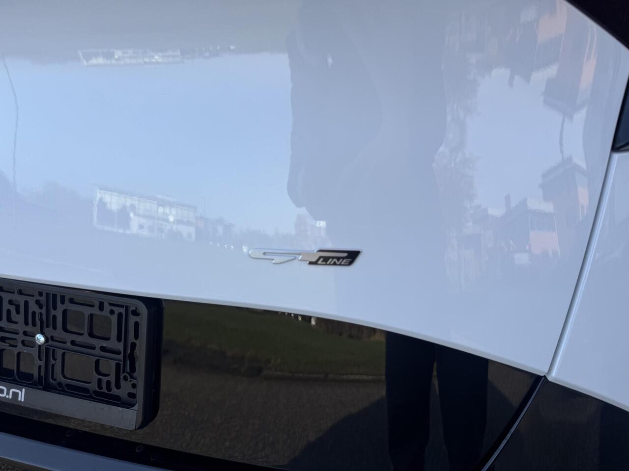 KIA SPORTAGE 1.6 T-GDi Plug-in Hybrid AWD GT-Line Nieuwe Auto, Registratie Voordeel!, Complete Uitvoering, Enz...