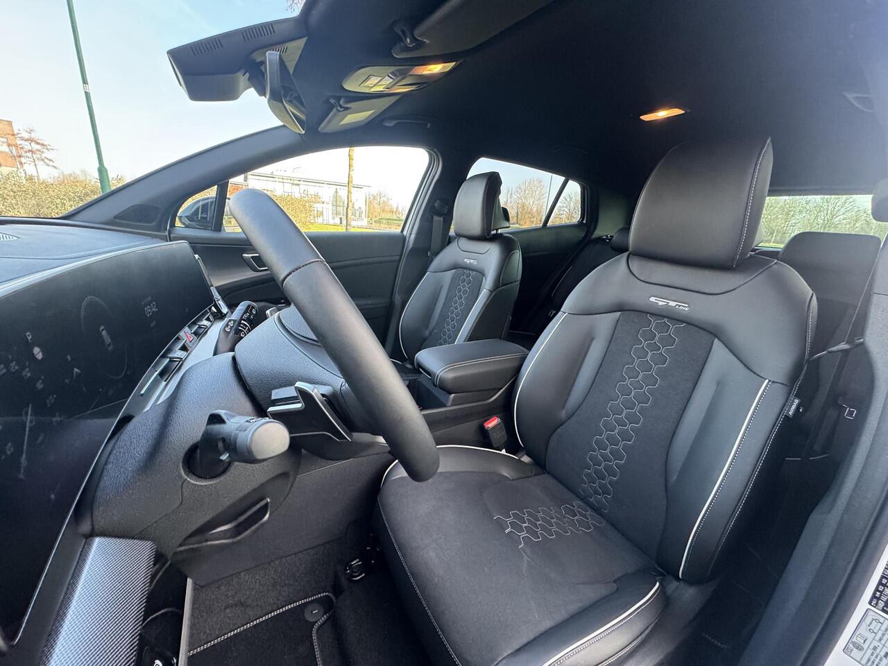 KIA SPORTAGE 1.6 T-GDi Plug-in Hybrid AWD GT-Line Nieuwe Auto, Registratie Voordeel!, Complete Uitvoering, Enz...