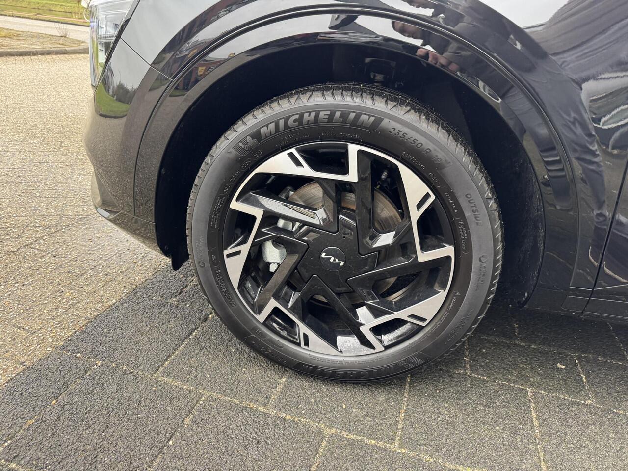 KIA SPORTAGE 1.6 T-GDi Plug-in Hybrid AWD GT-Line Nieuwe Auto, Registratie Voordeel!, Complete Uitvoering, Enz...