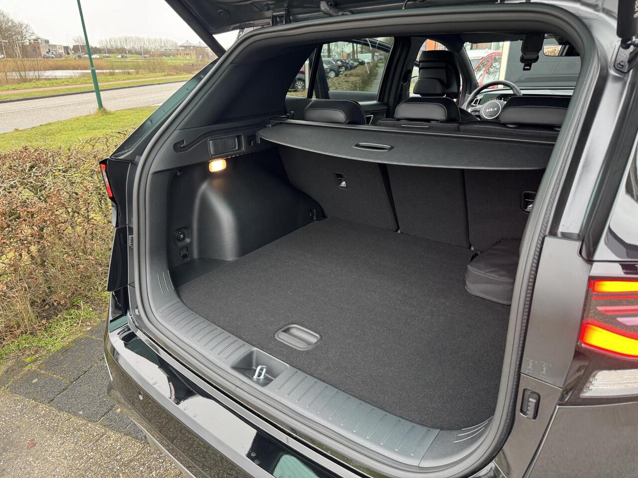 KIA SPORTAGE 1.6 T-GDi Plug-in Hybrid AWD GT-Line Nieuwe Auto, Registratie Voordeel!, Complete Uitvoering, Enz...