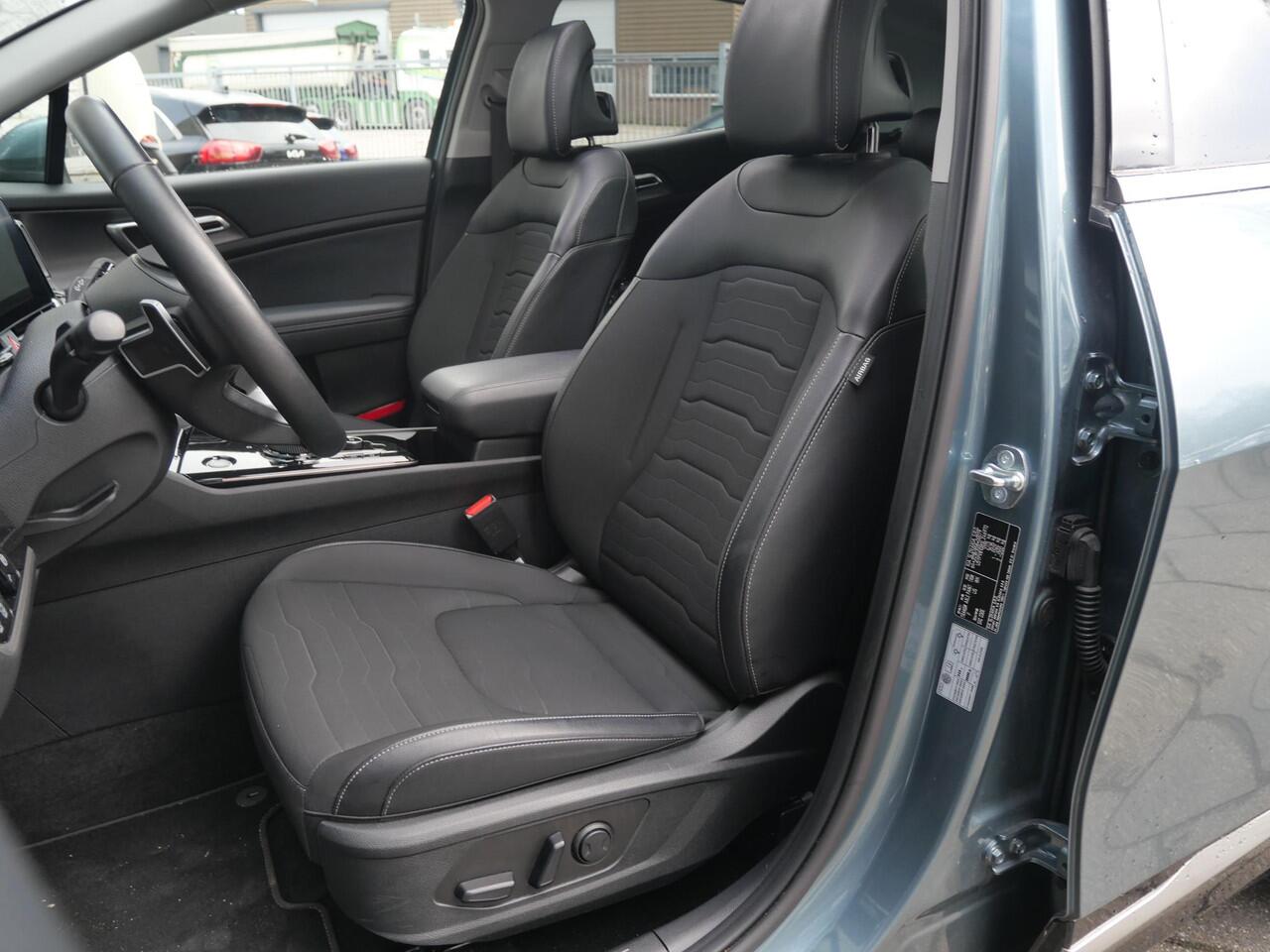 KIA SPORTAGE 1.6 T-GDi Hybrid DynamicPlusLine | Cruise | Clima | Carplay | Camera | Schuif-kanteldak | Keyless |