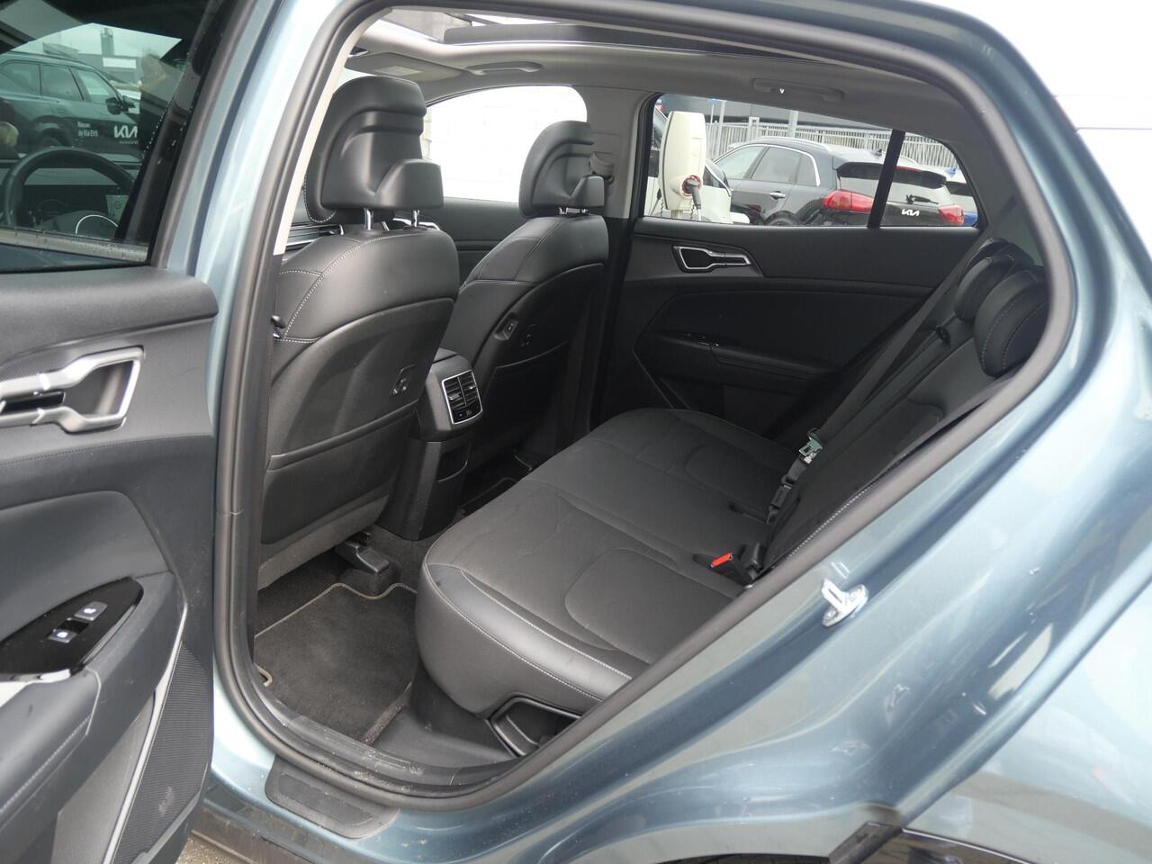 KIA SPORTAGE 1.6 T-GDi Hybrid DynamicPlusLine | Cruise | Clima | Carplay | Camera | Schuif-kanteldak | Keyless |