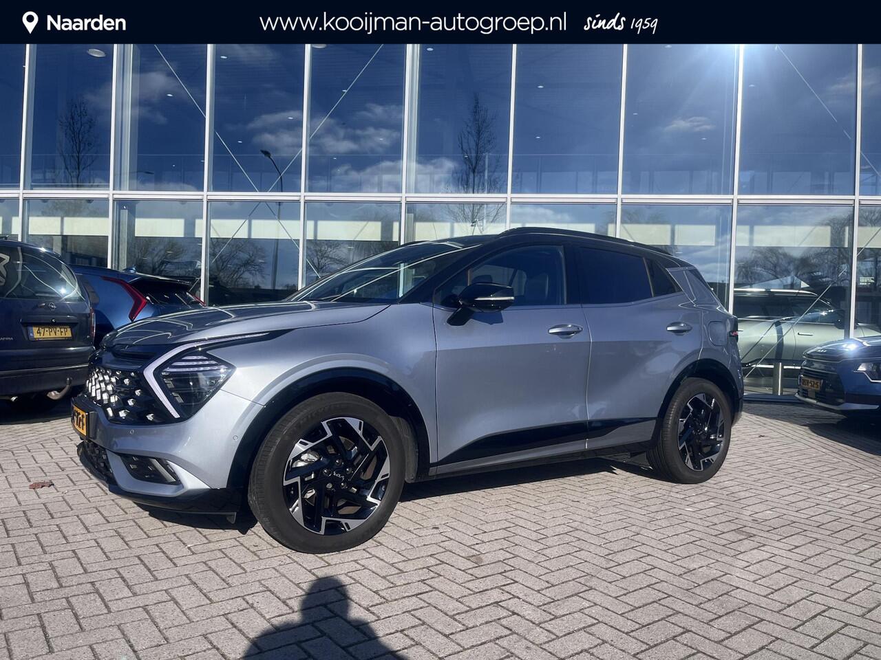KIA SPORTAGE 1.6 T-GDi Hybrid GT-PlusLine 1e eigenaar!!